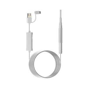 3.9MM Ear Cleaning Endoscope Visual Ear Pick Kid Adult Pet Ear Spoon 1280x720 For Type-C PC Windows