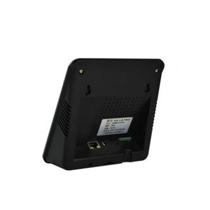 2.4-inch F596U TFT Wireless Face Recognition Facial Fingerprint Password Recorder Attendance Machine 110-240V