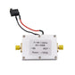 1M-1.5GHz Low Noise Amplifier LNA SMA Connector Gain 32dB with 12V Switching Power Supply