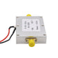 1M-1.5GHz Low Noise Amplifier LNA SMA Connector Gain 32dB with 12V Switching Power Supply