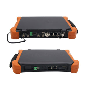 CCTV Tester Monitor AHD/CVI/TVI/SDI Multimeter IP Camera Tester X9-MOVTADHS