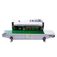 Automatic Sealing Machine Continuous Sealing Machine For Film Aluminum Foil Packaging FR-900H 220V