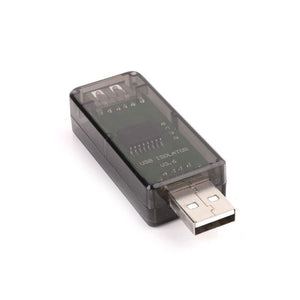 USB To USB Isolator Industrial Grade Digital Isolators With Shell 12Mbps Speed ADUM4160/ADUM3160 USB Isolator