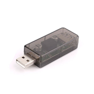 USB To USB Isolator Industrial Grade Digital Isolators With Shell 12Mbps Speed ADUM4160/ADUM3160 USB Isolator