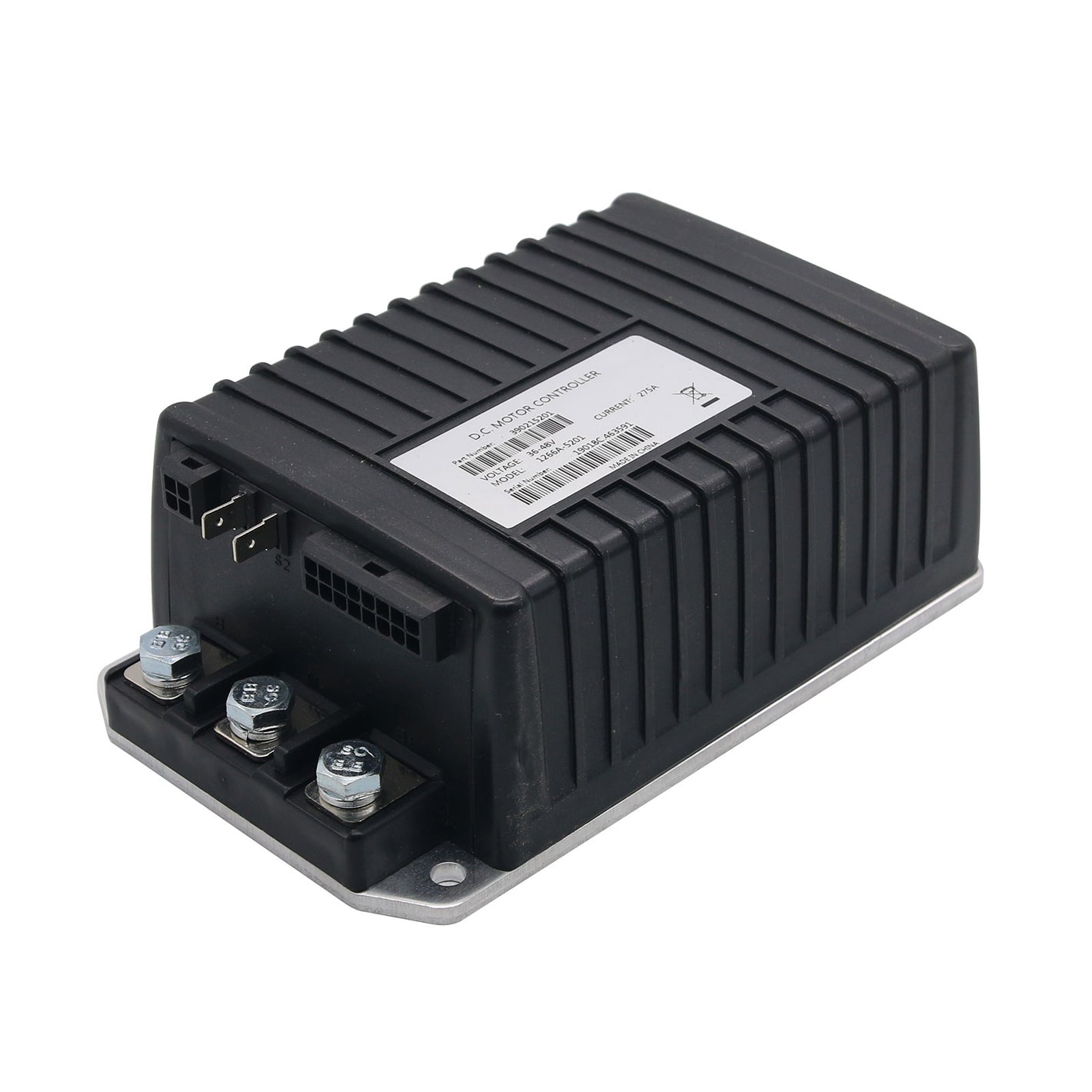 1266A-5201 Golf Cart Motor Controller Replacement for 1510A-5251 Curtis Controller for Golf Cart