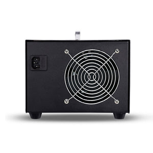 Home Ozone Generator Air Purifier Ozonier with 120-Minute Timer Air Sterilizer Disinfection 110V