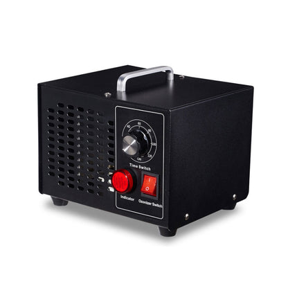 Home Ozone Generator Air Purifier Ozonier with 120-Minute Timer Air Sterilizer Disinfection 220V