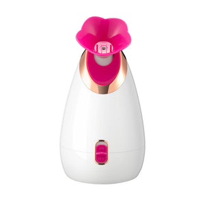 Nano Facial Steamer Ionic Nano Face Steamer with Adjustable Spray Nozzle Thermal Beauty Skin Care