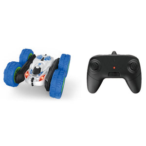 1:28 RC Stunt Car 2.4G Remote Control Stunt Car Double-Sided 360 Degree Toy Car For Kids