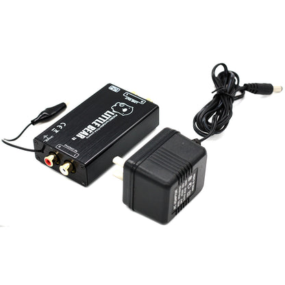 Little Bear T9-mini MM Cart Phono Turntable RIAA Preamp Preamplifier for Amplifier