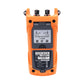 Handheld Variable Optical Attenuator Optical Multimeter Digital LCD Screen NK305 30DB