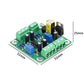 VU Level Audio Meter Driver Board + 2pcs VU Meter Backlight DB Sound Pressure Meter 9V-20V AC input
