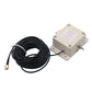 Small Loop Antenna Active Antenna 100KHz-30MHz Create Clearer Sound Quality For Shortwave Radio