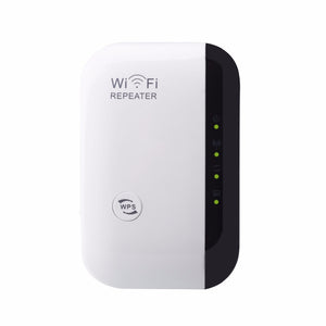 300Mbps Wireless Wifi Repeater Wireless Signal Booster Amplifier with Repeater &amp; AP Modes