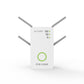 AC1200M Dual Band Wifi Repeater Router Wireless Range Extender Wifi Signal Amplifier For 2.4G &amp; 5G
