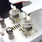 Class A Tube Amplifier HiFi Tube Amp 10Wx2 For 4-8&quot; Passive Speakers Assembled