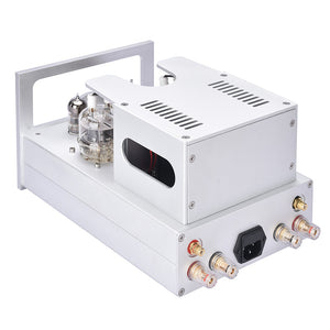 Class A Tube Amplifier HiFi Tube Amp 10Wx2 For 4-8&quot; Passive Speakers Assembled