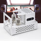 Tube Amplifier Amp Bluetooth 5.0 Amplifier 40Wx2 For Bookshelf &amp; Floor-Type Speakers Assembled FU29