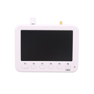 10-2700MHz Portable Spectrum Analyzer Signal Frequency Meter Measuring Instrument XT-127