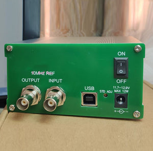 Wideband RF Signal Generator Power Regulation Broadband Support External Reference WB-SG1 1Hz-18G