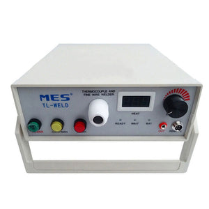 MES TL-WELD Thermocouple Welding Machine Butt Welder for Welding Temperature Wire