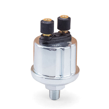 1/4NPT Oil Pressure Sensor VDO Engine Alarm Pressure Sensor Accessories for Diesel Generator
