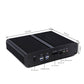 Mini Desktop Computer Fanless Mini PC Industrial Control Computer For Intel NUC i7-5500U 2.4GHz CPU