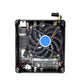 Mini PC Embedded Computer Industrial Computer i7-8750H 4.1GHz 6-Core Processor (Barebone System)
