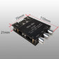 50W*2 HiFi Preamp Subwoofer Bluetooth Audio Amplifier Board BT5.0 Treble Bass Unassembled ZK-502T