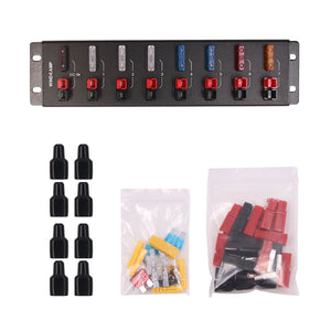 8-Port Splitter Distributor Anderson Screw Fixing For Shortwave Radios AP-8S