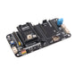 For pyAI-OpenMV4 Cam +Adapter Board + pyBase + 0.9&quot; OLED + USB Cable + 16G SD Card + 1.77&quot; LCD