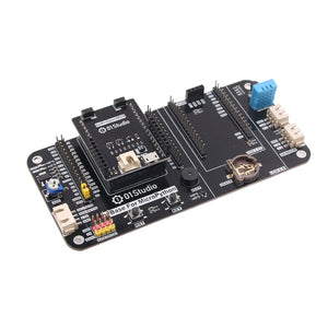 For pyAI-OpenMV4 Cam +Adapter Board + pyBase + 0.9&quot; OLED + USB Cable + 16G SD Card + 1.77&quot; LCD