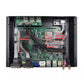 Mini PC Desktop Mini Computer Soft Route Embedded Industrial Computer (1007U Barebone System)
