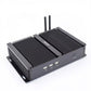 Mini PC Desktop Mini Computer Soft Route Embedded Industrial Computer (1007U Barebone System)