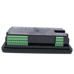 Diesel Generator Controller HGM6120U Genset Controller Module Panel with LCD Display