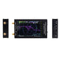 NanoVNA-F Vector Network Analyzer Antenna Analyzer 10K-1500MHz 4.3&quot; IPS Button Version Hardware V3.1