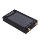 NanoVNA-F Vector Network Analyzer Antenna Analyzer 10K-1500MHz 4.3&quot; IPS Thumbwheel Version Hardware V2.3