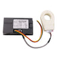 DC 0-300V Battery Monitor Meter Capacity Voltage Ammeter Coulometer + Hall Sensor 200A WLS-PVA200