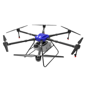 6Axis Agriculture Drone 16L Spray Drone Foldable 1630mm HD PAD+FPV Camera Assembled Y6-16L