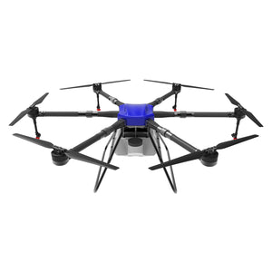 6Axis Agriculture Drone 16L Spray Drone Foldable 1630mm HD PAD+FPV Camera Assembled Y6-16L