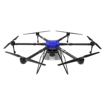 6Axis Agriculture Drone 16L Spray Drone Foldable 1630mm HD PAD+FPV Camera Assembled Y6-16L