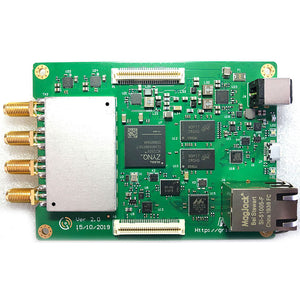AD9361 70MHz-6GHz SDR Platform RF Development Board Software Defined Radio Kit NH7020 Module