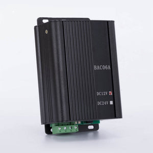 BAC06A Generator Battery Charger Diesel Genset Battery Switching Power Floating Charger 24V 12V