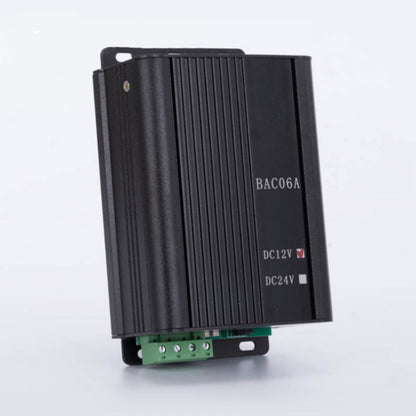 BAC06A Generator Battery Charger Diesel Genset Battery Switching Power Floating Charger 24V 12V