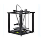 3D Printer Kit w/ 3.5&quot; Touch Screen Printing Size 235x235x320mm Multiple Language SC-20 Unassembled
