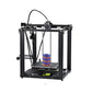 3D Printer Kit w/ 3.5&quot; Touch Screen Printing Size 235x235x320mm Multiple Language SC-20 Unassembled