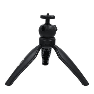 20cm Mini Tripod Mount with 360 Degree Ball Head For Smartphones GoPro DSLR Camera PU3537