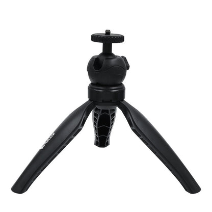 20cm Mini Tripod Mount with 360 Degree Ball Head For Smartphones GoPro DSLR Camera PU3537