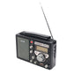 Original TECSUN S-8800 PLL DSP AM/FM/LW/SW All band SSB Radio Receiver Stereo + Remote Control