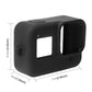 Silicone Camera Case Silicone Protective Case Cover with Wrist Strap For GoPro HER08 PU428